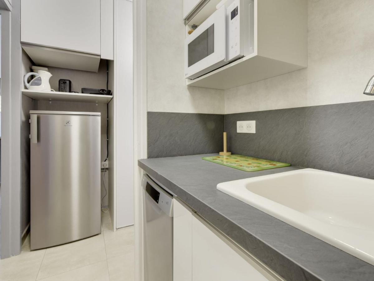 Apartment Les Jardins Du Port-8 By Interhome Le Grau-du-Roi Ngoại thất bức ảnh